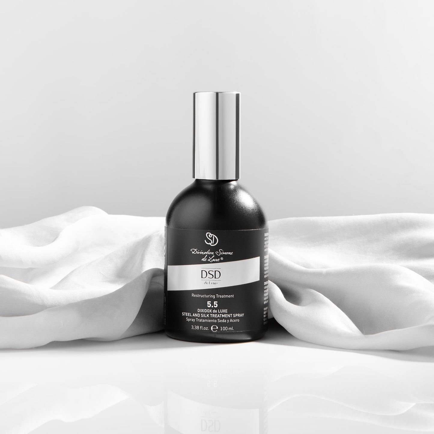 5.5 DIXIDOX DE LUXE TERÄS- JA SILKKIHOITOSUIHKE