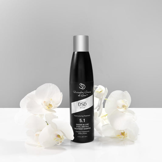 5.1 DIXIDOX DE LUXE STEEL&SILK SHAMPOO