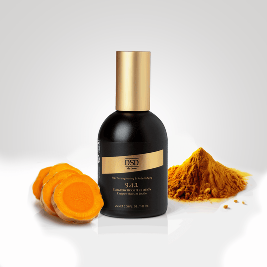 DSD de Luxe 9.4.1 Exogrow Booster Lotion Lifestyle