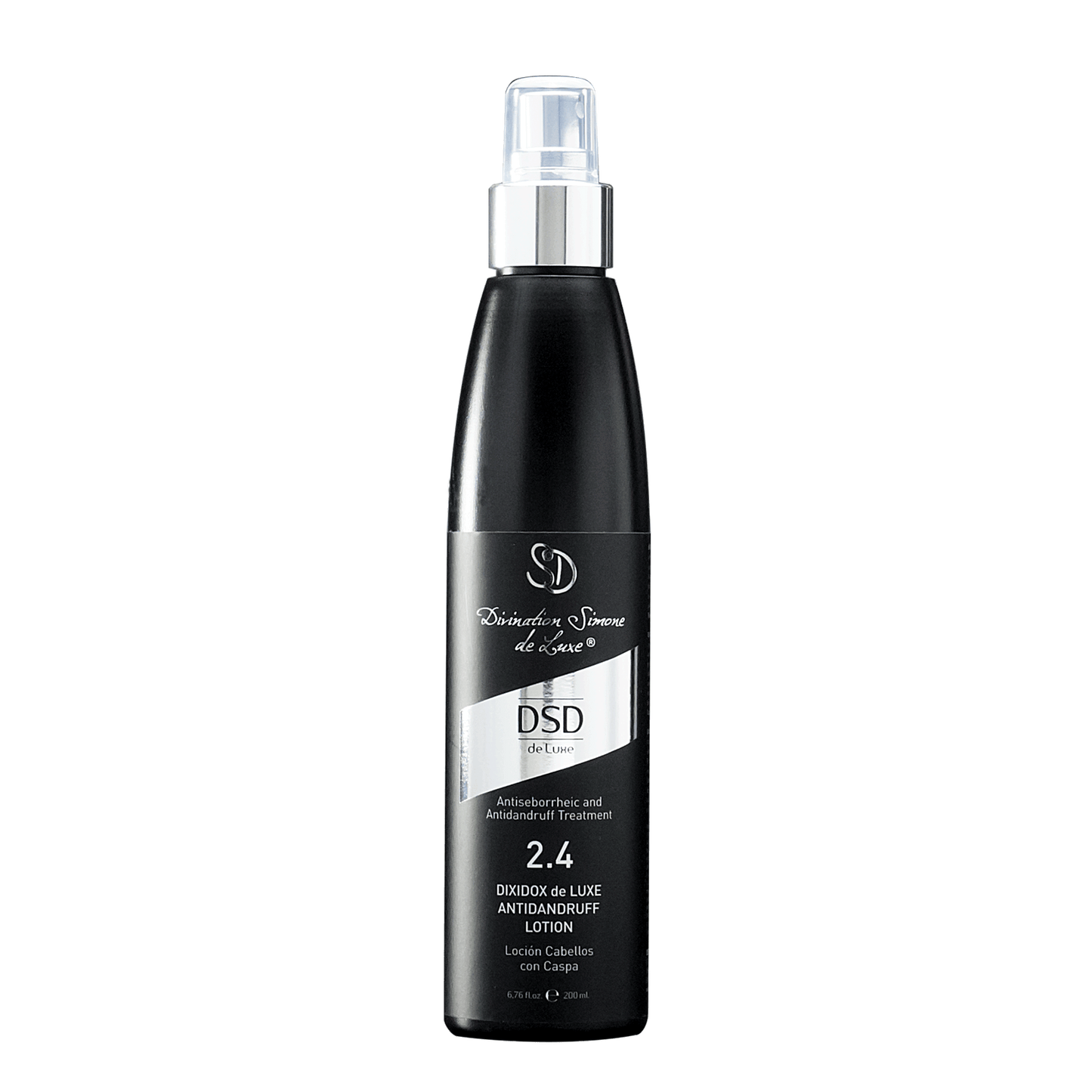 2.4 DIXIDOX DE LUXE ANTIDANDRUFF LOTION
