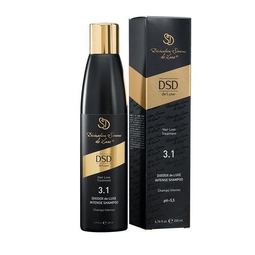 3.1 - DIXIDOX DE LUXE INTENSE SHAMPOO