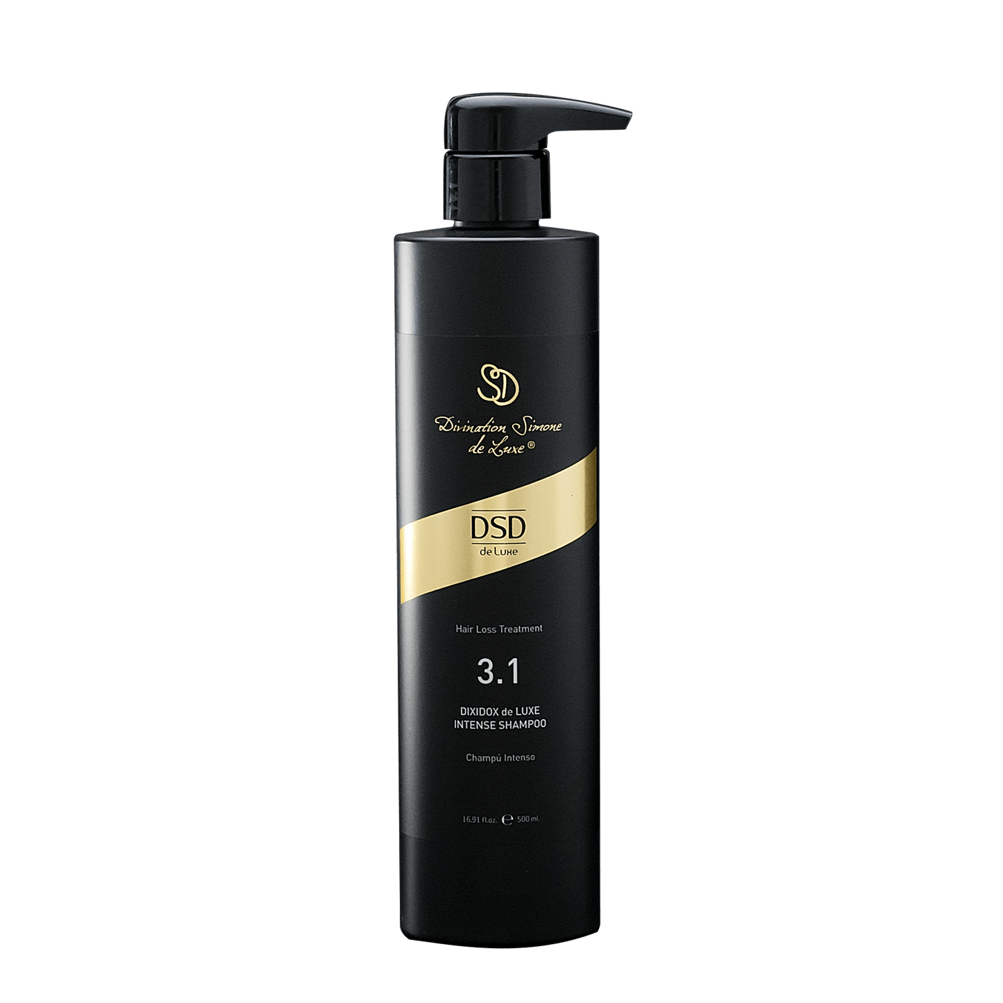3.1 DIXIDOX DE LUXE INTENSE SHAMPOO