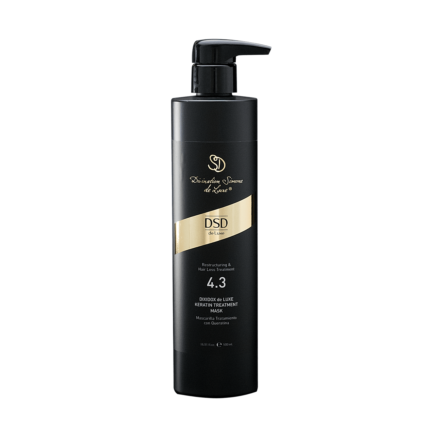 4.3 DIXIDOX DE LUXE KERATINN TREATMENT MASK