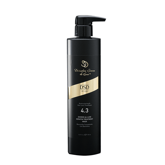 4.3 DIXIDOX DE LUXE KERATINN TREATMENT MASK