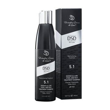 5.1 DIXIDOX DE LUXE STEEL&SILK -SHAMPOO