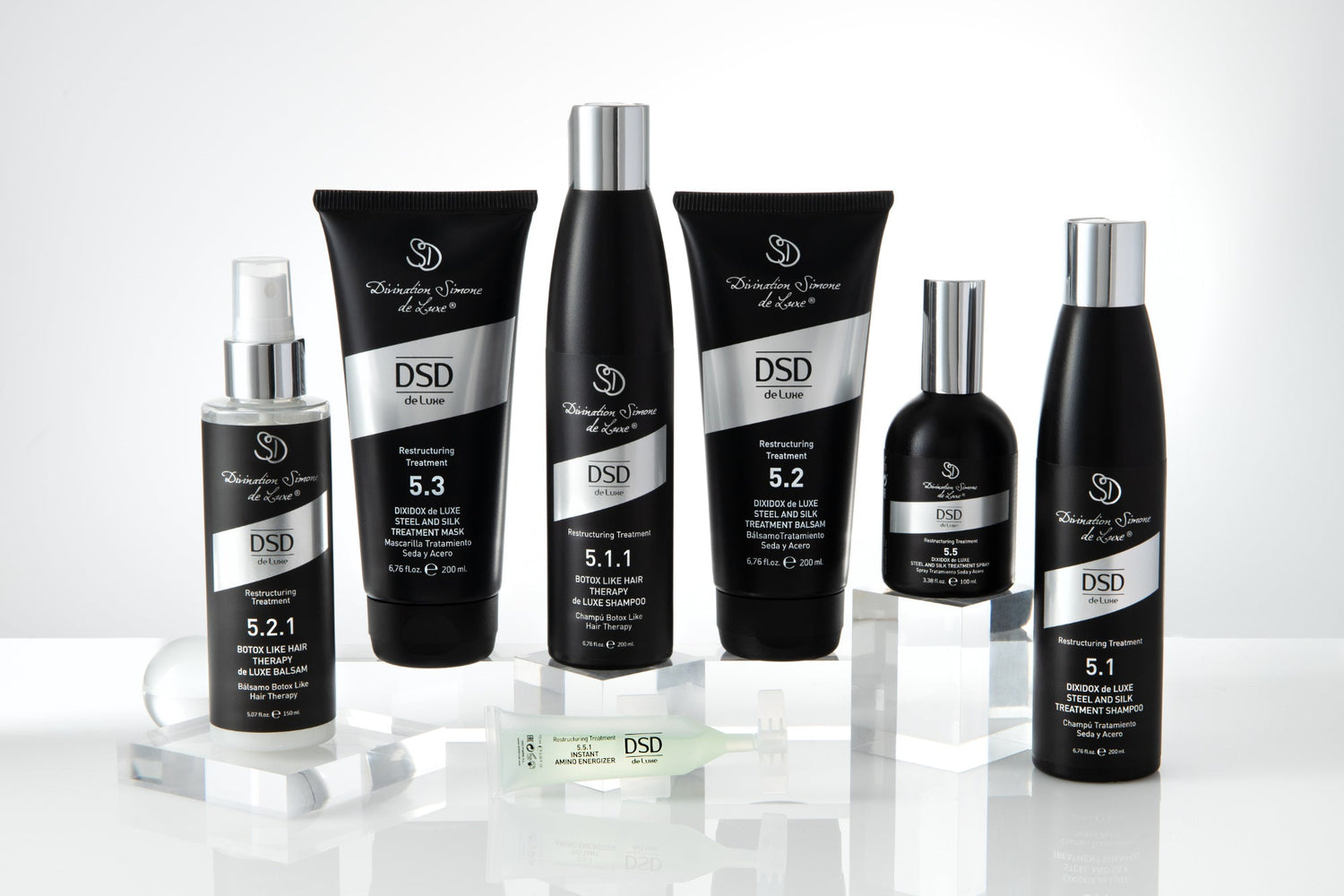 Line 5 | Restructuring