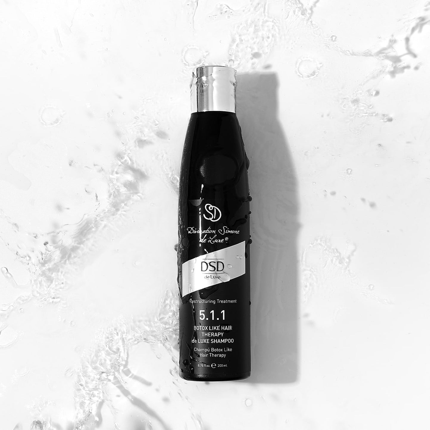 5.1.1 Botox Like Hair Therapy de Luxe Shampoo