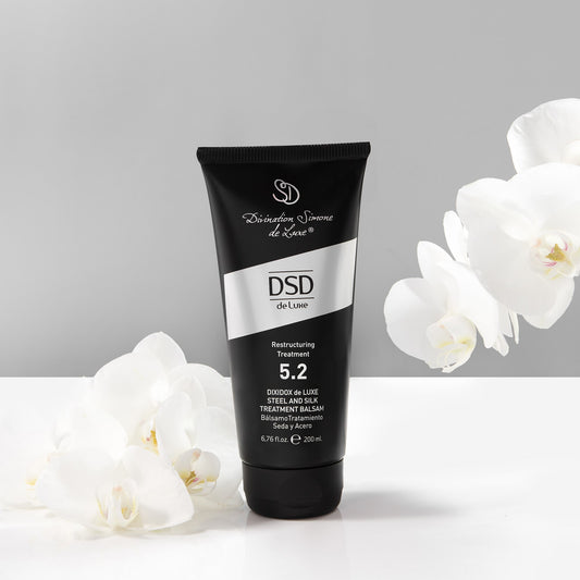 5.2 DIXIDOX DE LUXE STEEL & SILK TREATMENT BALSAM