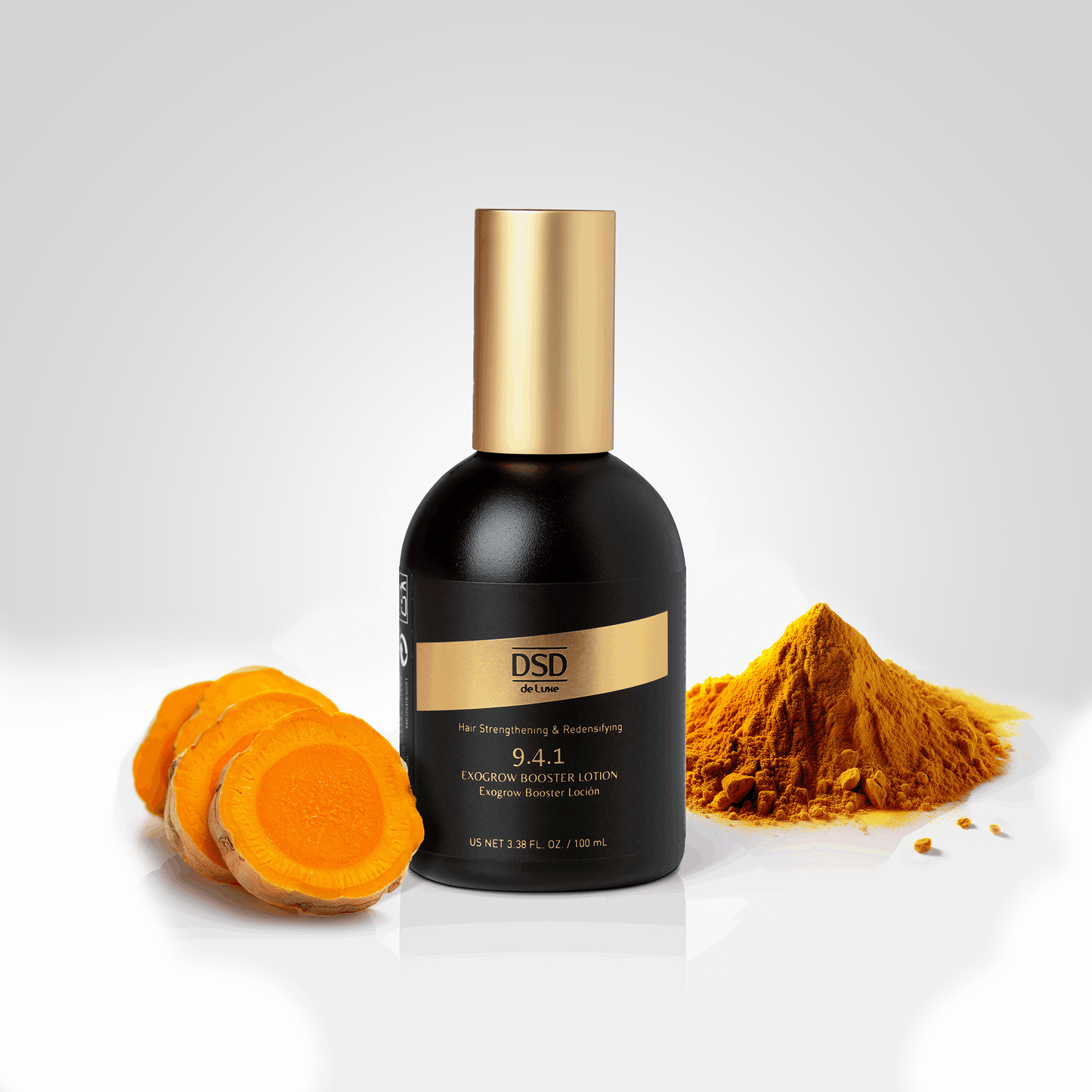 DSD de Luxe 9.4.1 Exogrow Booster Lotion Lifestyle