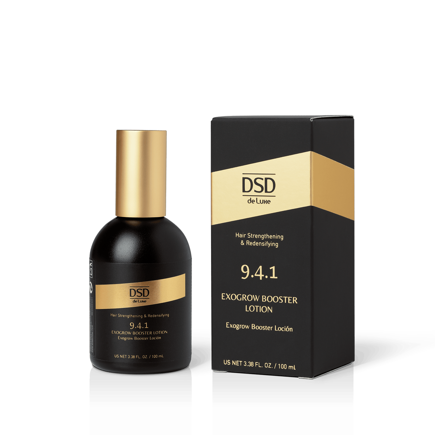 DSD de Luxe 9.4.1 Exogrow Booster Lotion