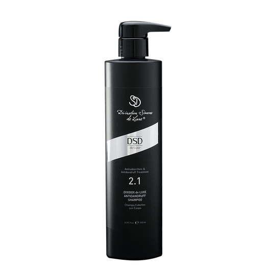2.1 DIXIDOX DE LUXE ANTIDANDRUFF SHAMPOO