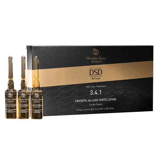 3.4.1 CREXEPIL DE LUXE FORTE LOTION (10 phials)