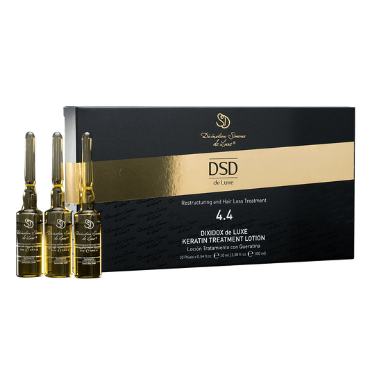 4.4 DIXIDOX DE LUXE KERATIINIHOITOLO (10 ampullia)