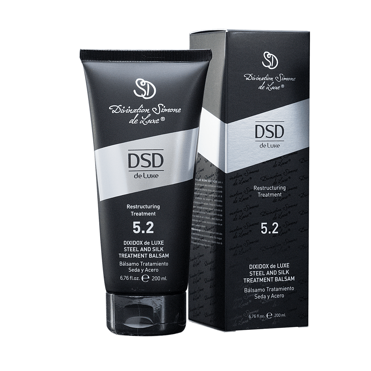 5.2 DIXIDOX DE LUXE STEEL & SILK TREATMENT BALSAM