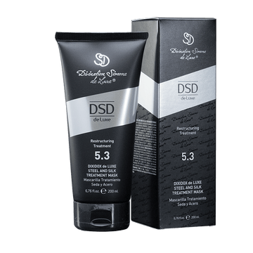 5.3 Dixidox De Luxe teräs- ja silkkihoitonaamio