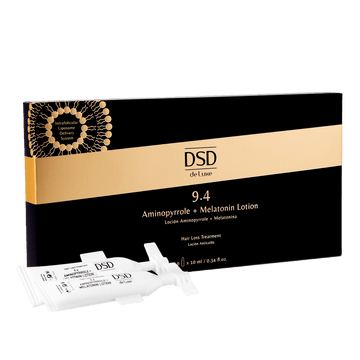 9.4 AMINOPYRROLIVOIDE + MELATONIINI (10 FILTERIÄ)