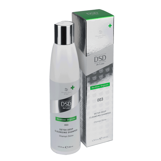 003 DETOX DEEP CLEANSING SHAMPOO